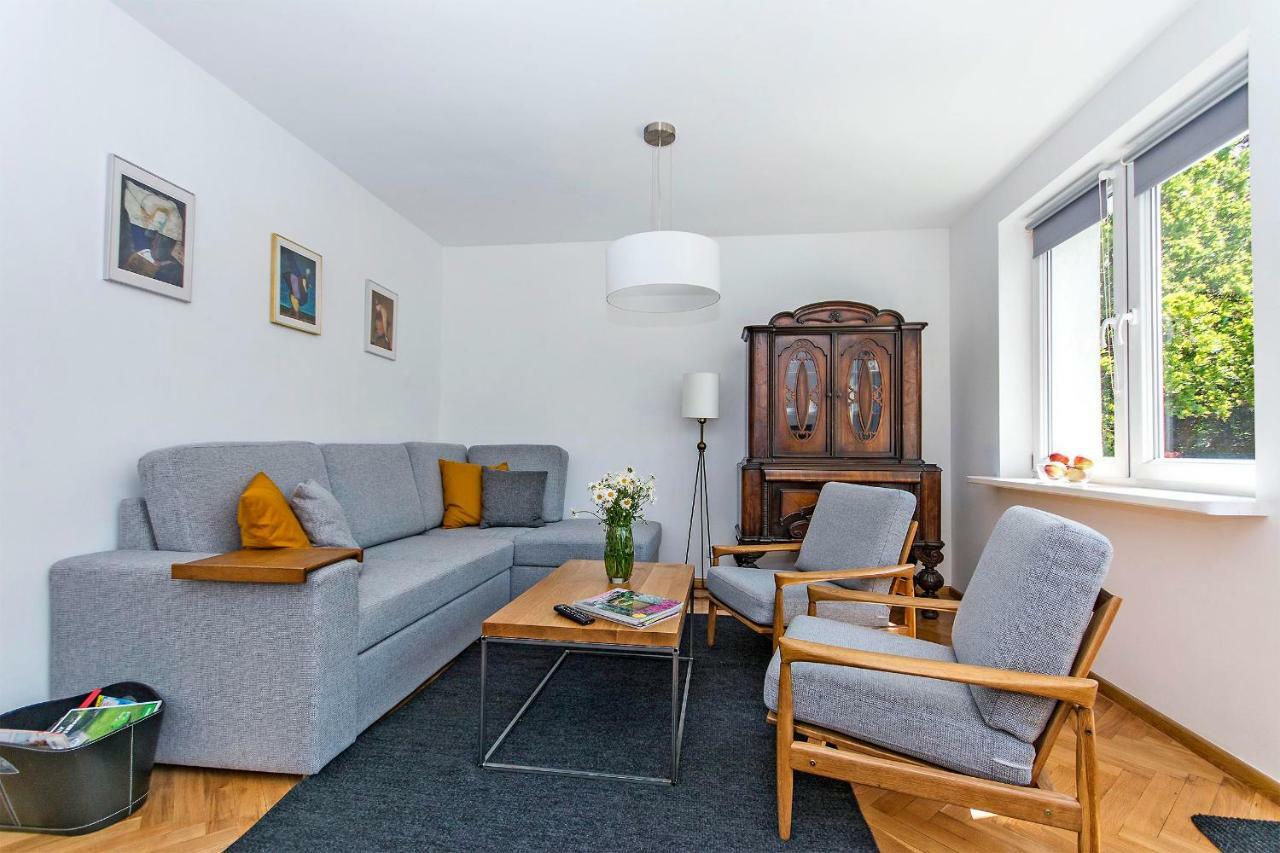 Sunny Suite In Center Of Sopot Esterno foto