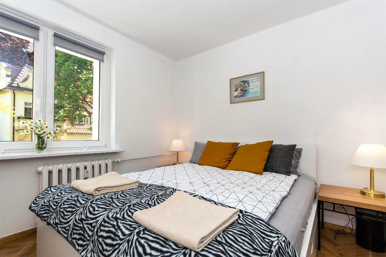 Sunny Suite In Center Of Sopot Esterno foto